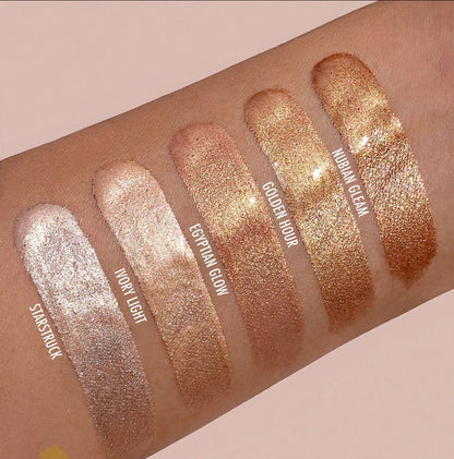 Juvia’s Place Nubian Glow liquid Luminizer