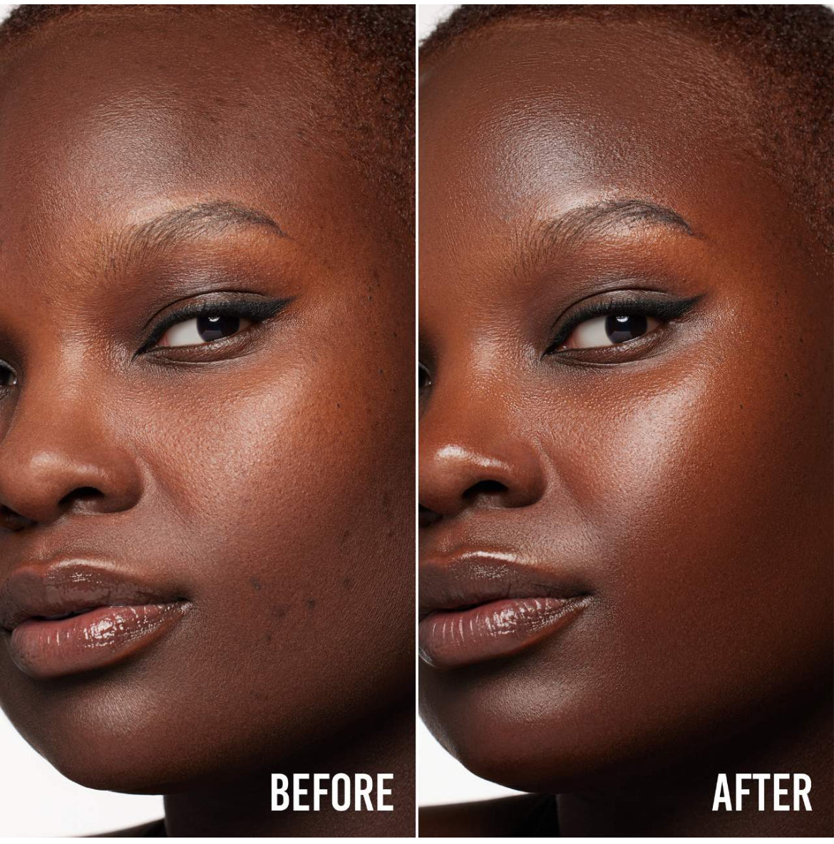 Danessa Myricks Beauty Oil with Gold Leaf