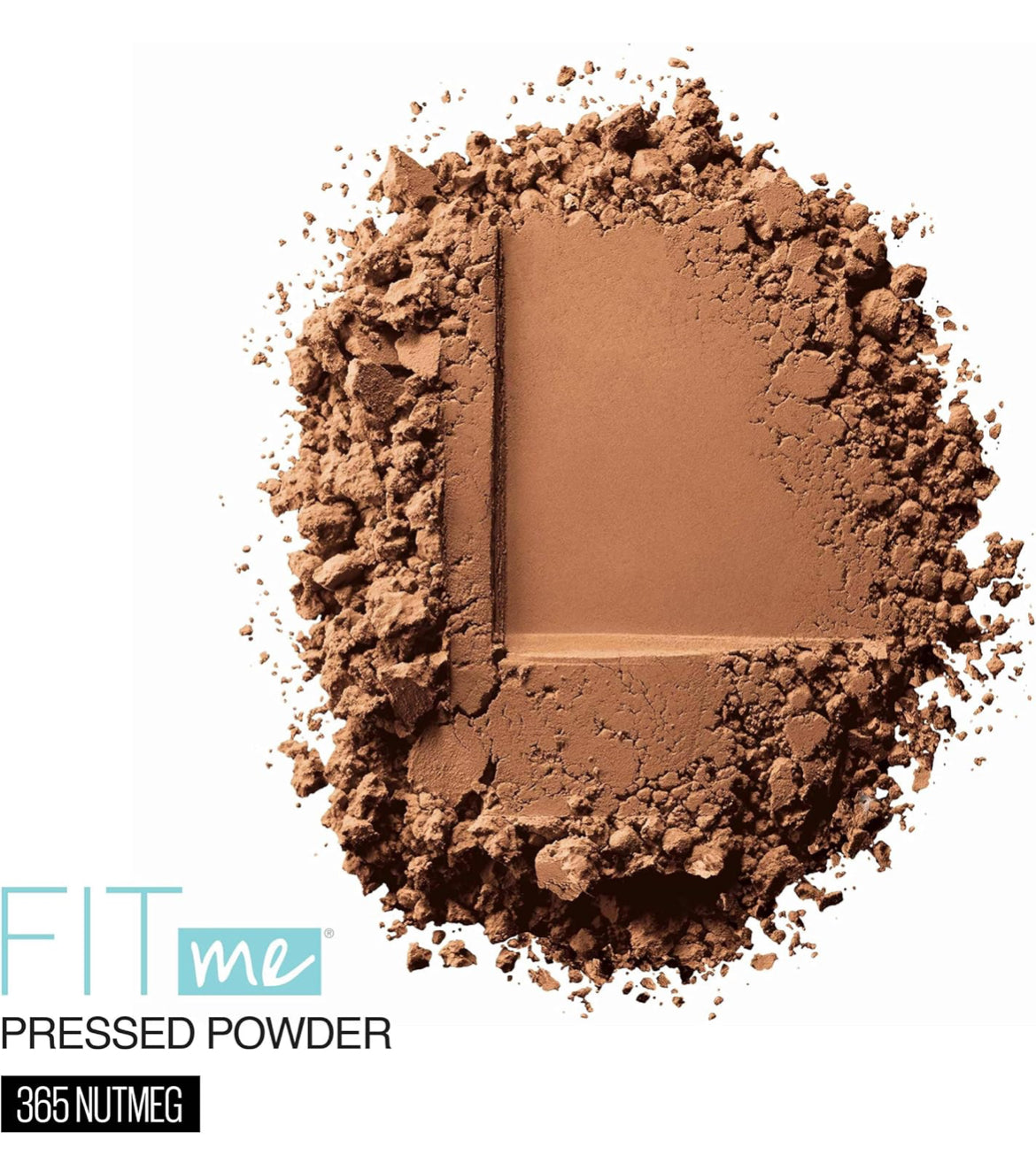Maybelline New York Fit Me Matte + Poreless Pressed Face Powder