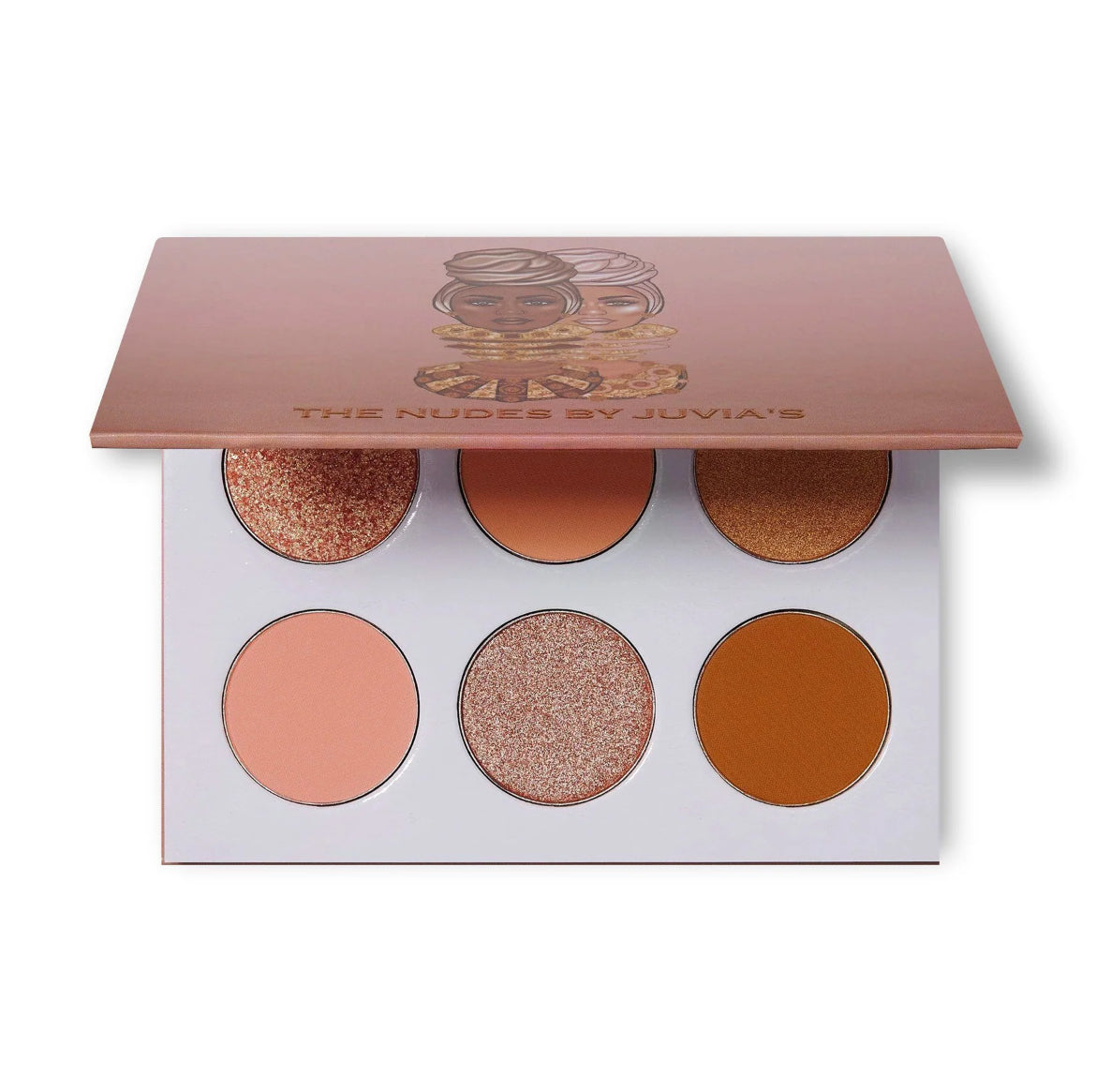 Juvia's Place The Nudes Palette
