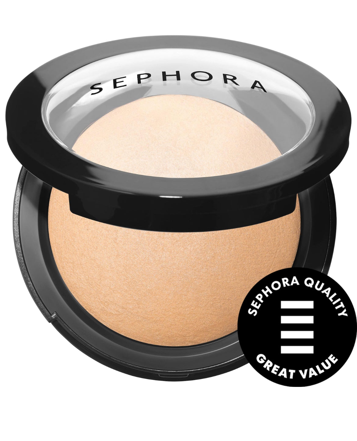 Sephora Microsmooth Multi-Tasking Baked Face Powder