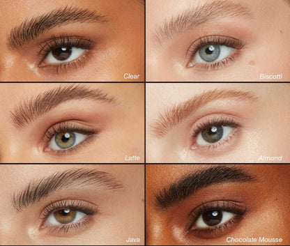 MORPHE SUPREME BROW SCULPTING & SHAPING WAX