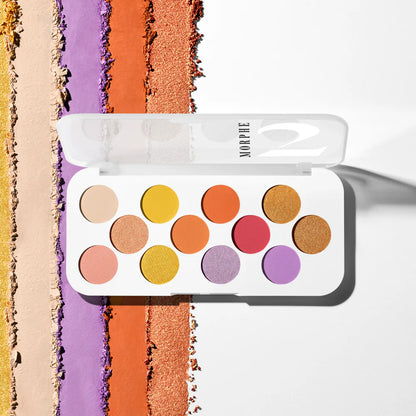 Morphe Ready for Anything Eyeshadow Palette