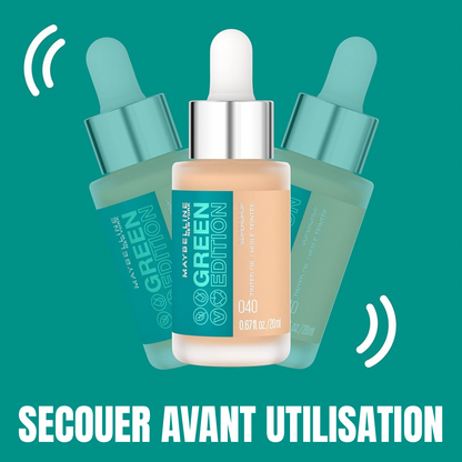 Maybelline Green Edition Superdrop Tinted Oil