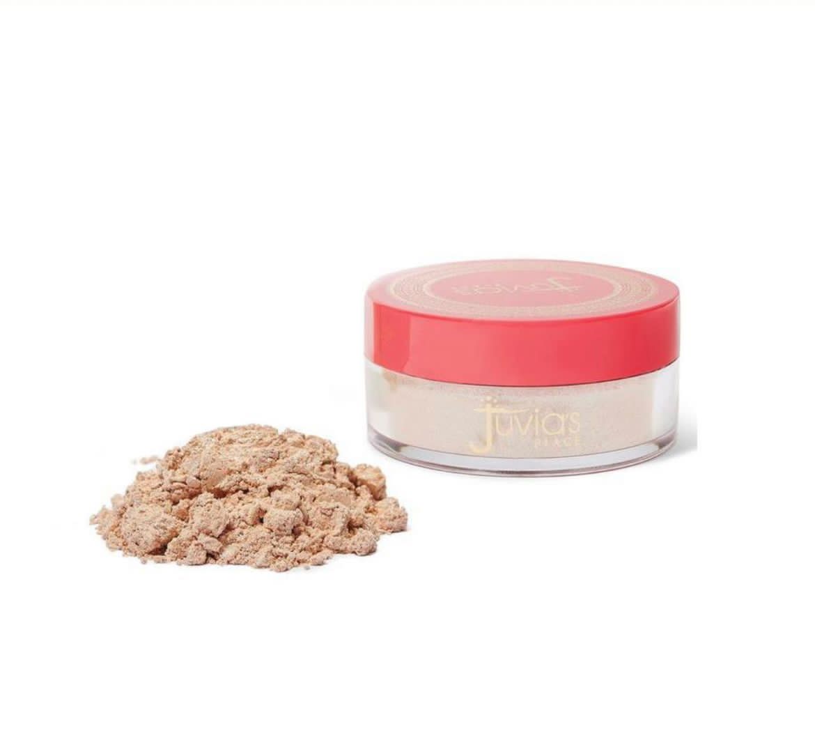 Juvia’s Place The Nubian Loose HIGHLIGHTER