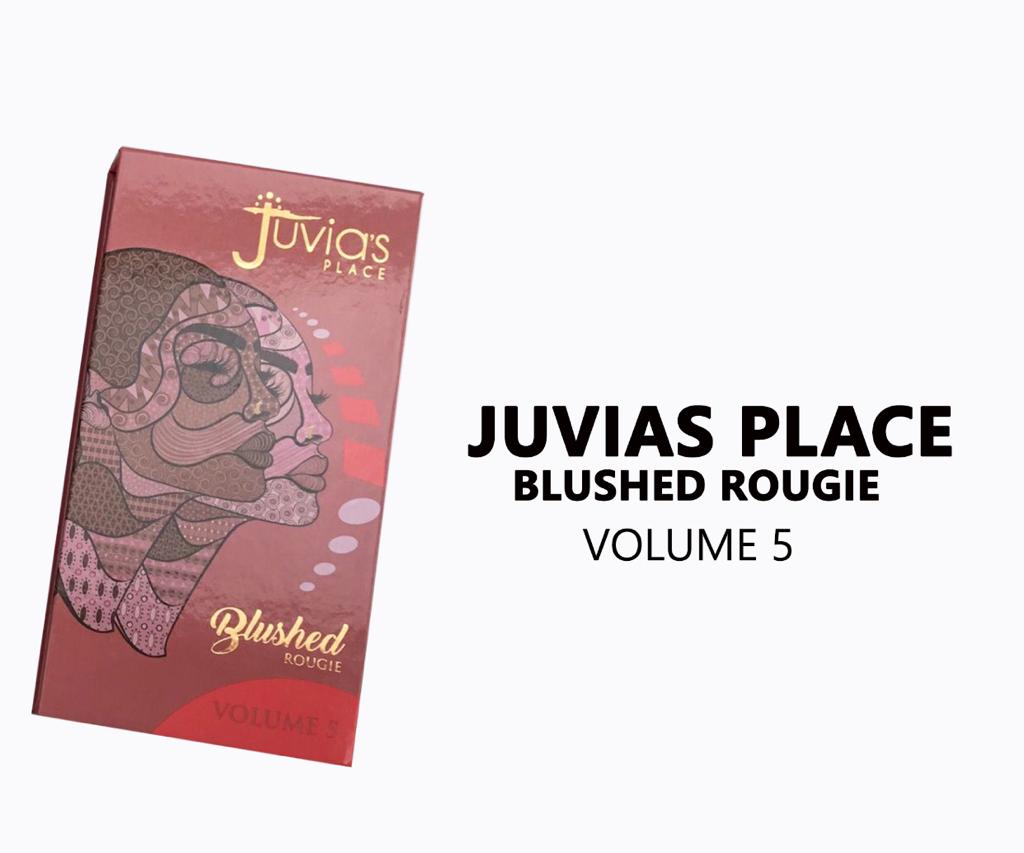 Juvia’s Place Blushed Duo Blush