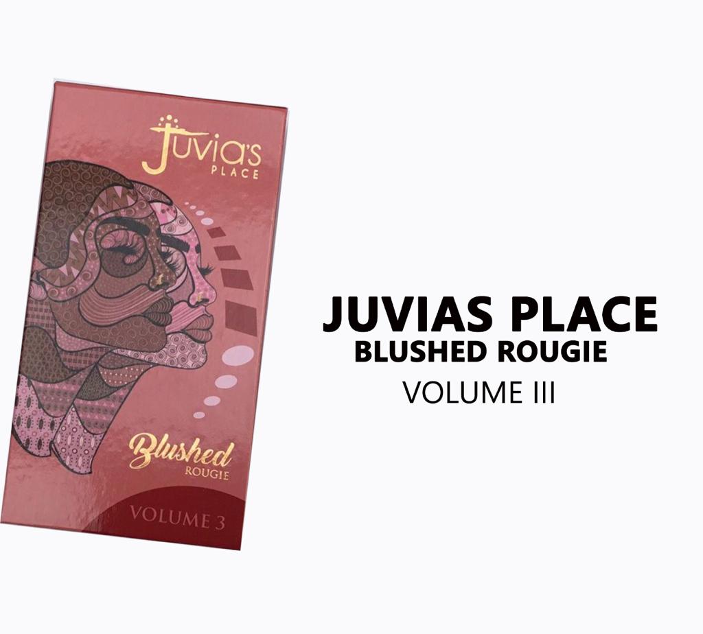 Juvia’s Place Blushed Duo Blush