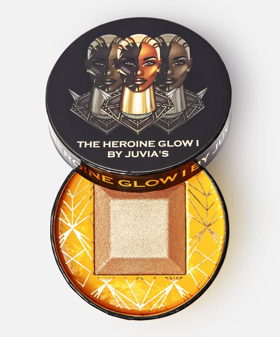 Juvia’s Place Héroïne Glow