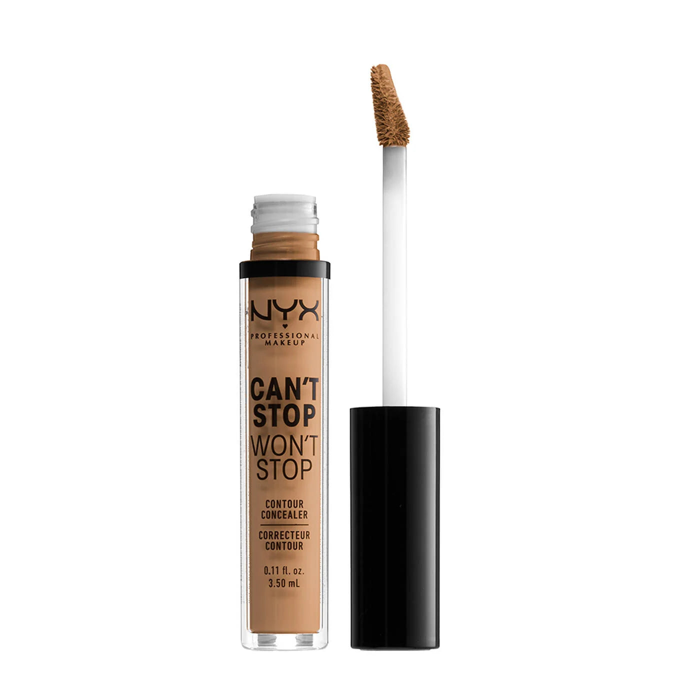 NYX PROFESSIONAL MAKEUP Can't Stop Won't Stop Contour Concealer