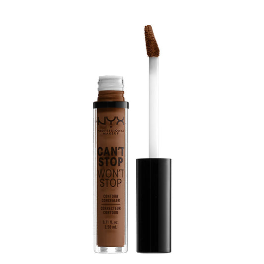 NYX PROFESSIONAL MAKEUP Can't Stop Won't Stop Contour Concealer