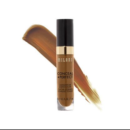 Milani Cosmetics Conceal+ Perfect Longwear Concealer
