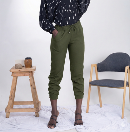 Ruk Fashion Pantalon Harem