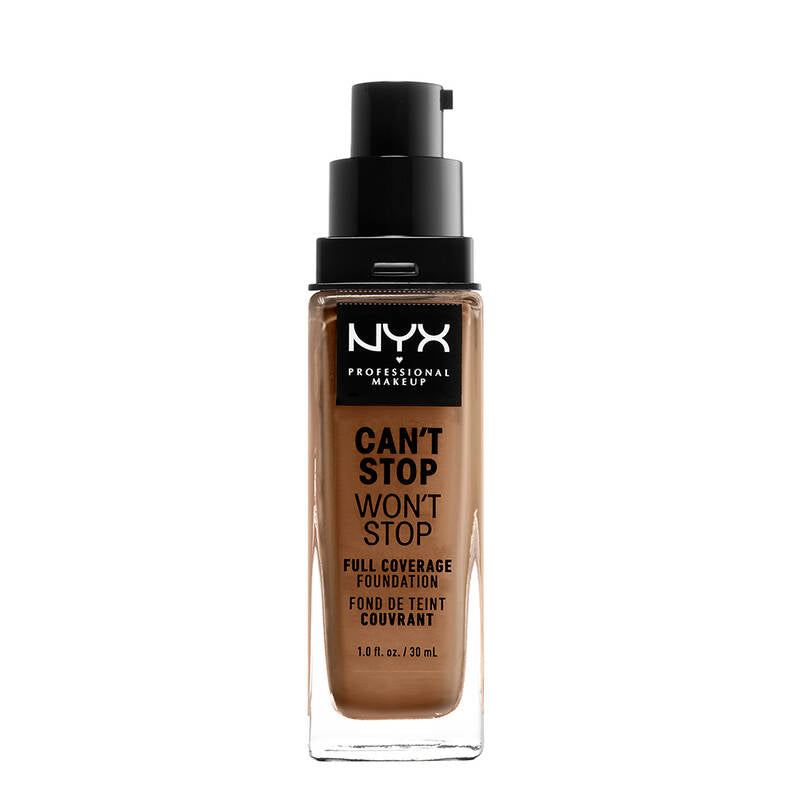 NYX Professional Can’t Stop Won’t Stop Fond de Teint