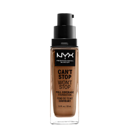 NYX Professional Can’t Stop Won’t Stop Fond de Teint