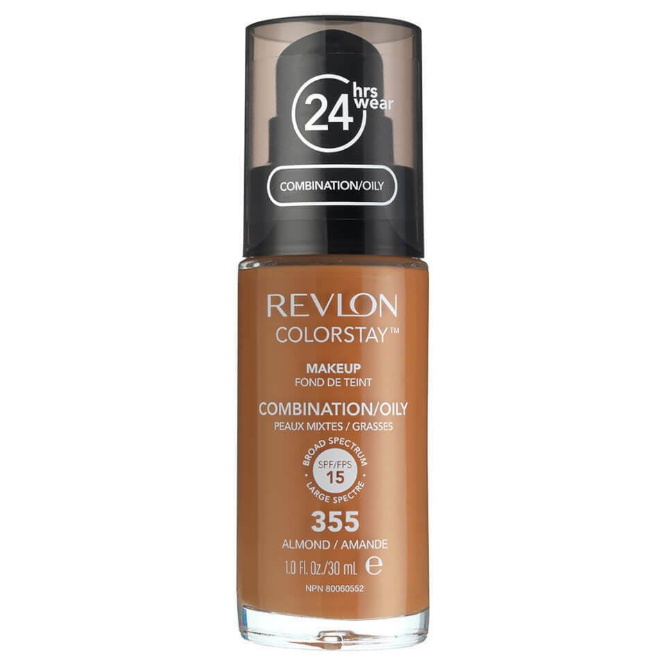 ColorStay COMBI/OIL Foundation