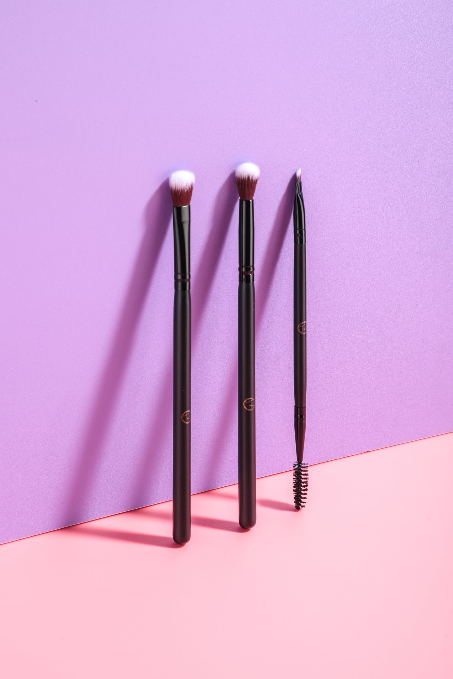 Touls - Eye Brush Trio/ Trio de pinceaux pour Yeux