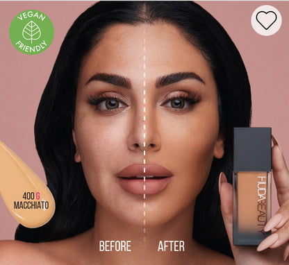 HUDA BEAUTY #FauxFilter Luminous Matte Foundation