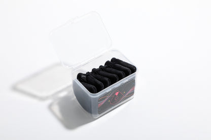 Touls - Coffret 7 Houppettes Triangulaires/ Triangle Puffs