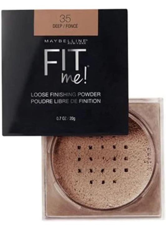 Maybelline New York Fit Me Poudre de Finition