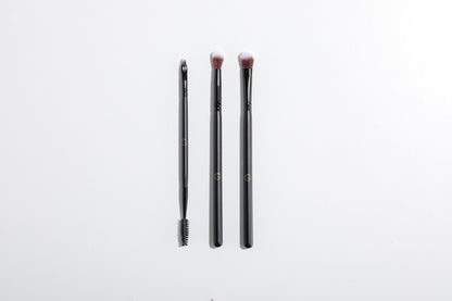 Touls - Eye Brush Trio/ Trio de pinceaux pour Yeux