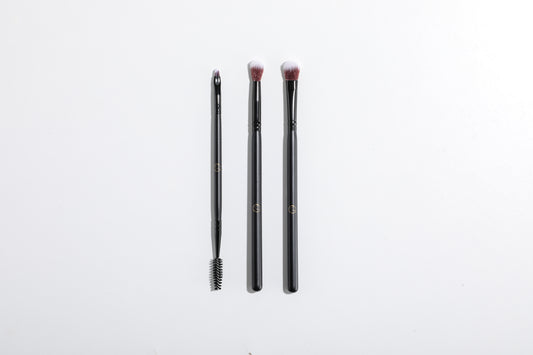 Touls - Eye Brush Trio/ Trio de pinceaux pour Yeux
