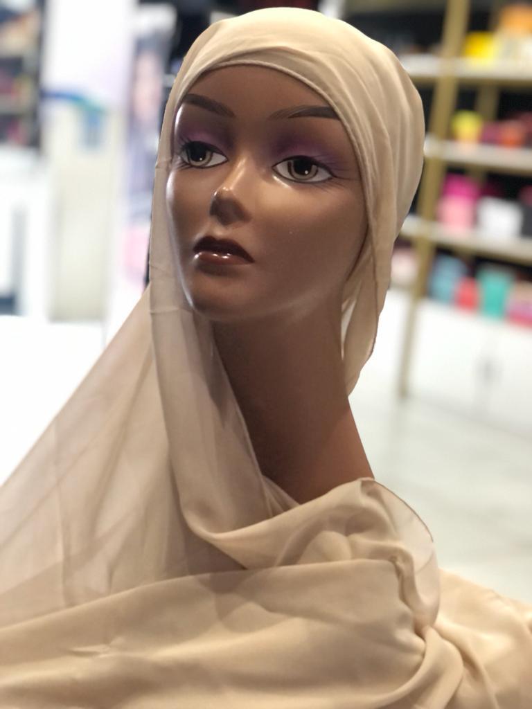 Insta - Hijab + Sous-voile