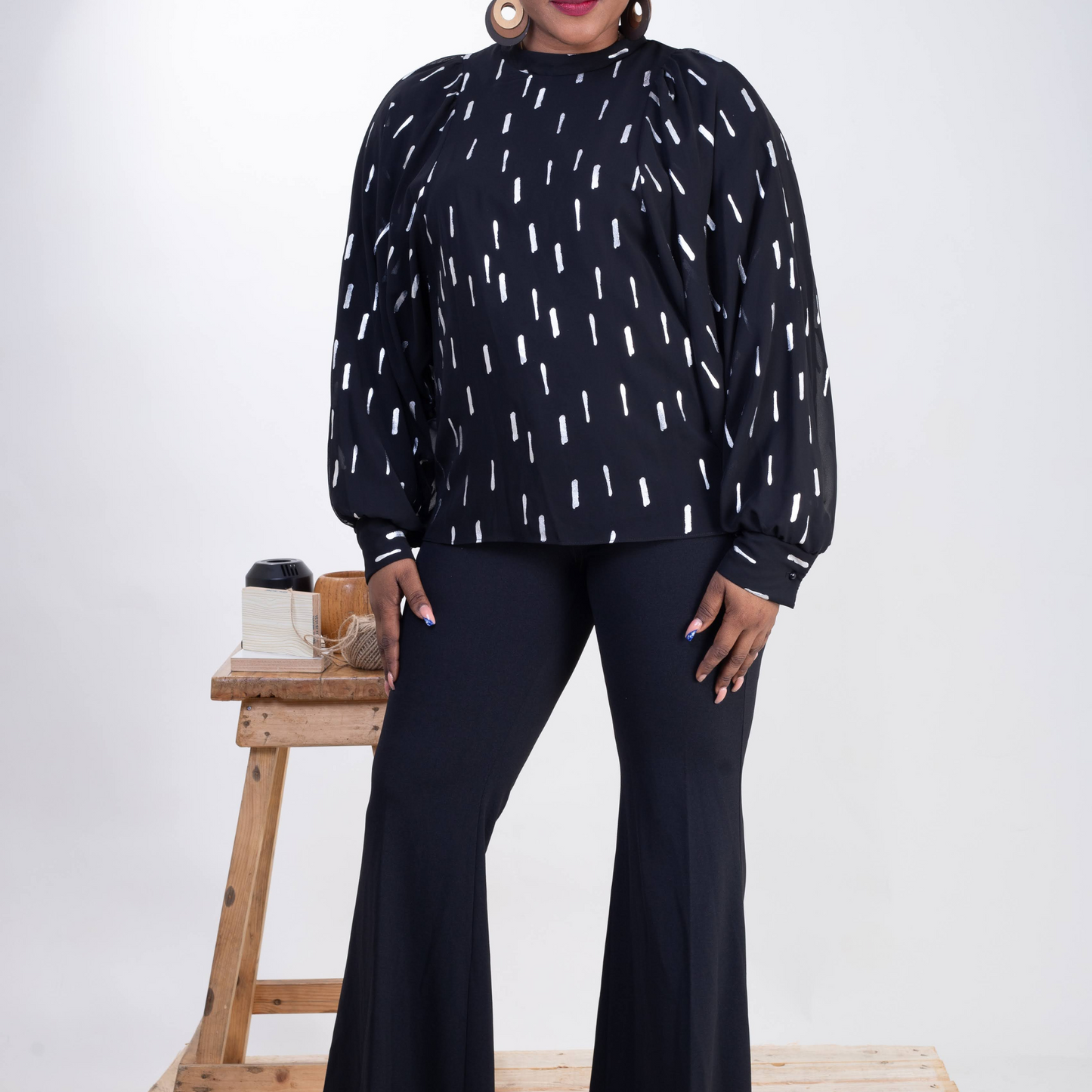 BYM Fashion Chemisier