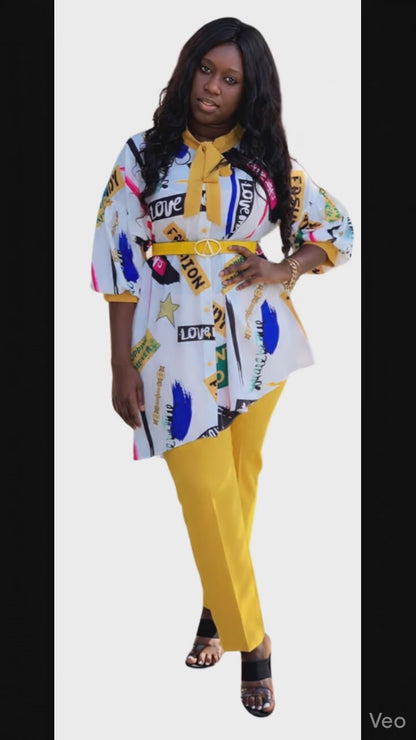 Miss Luzzia Fashion  Love & Fashion