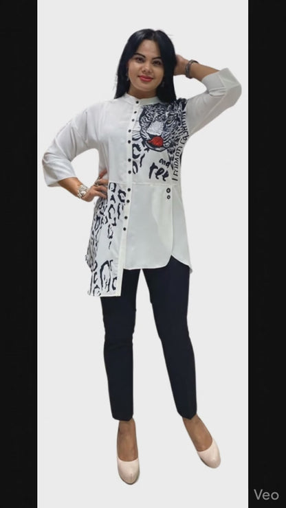 Seira Ensemble Leopard