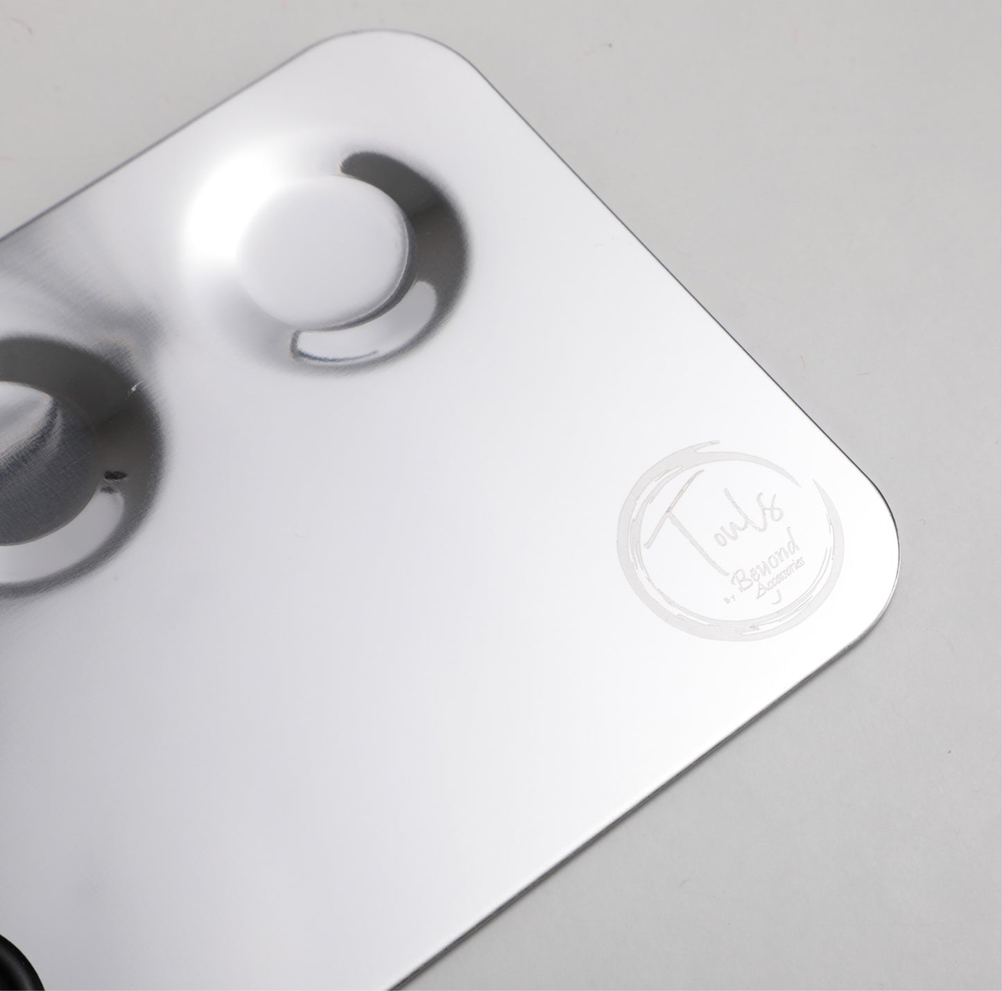 Touls Palette de Mixage et Spatule