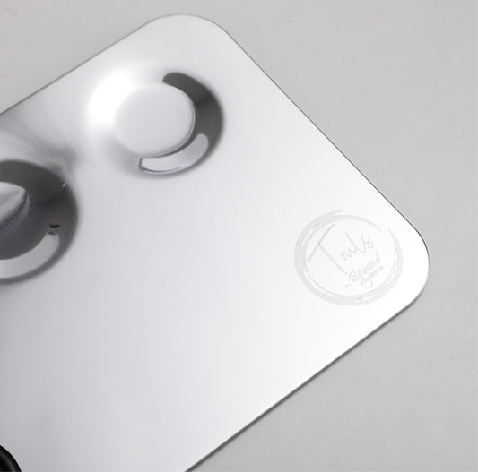 Touls Palette de Mixage et Spatule