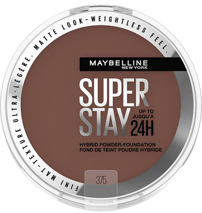 Maybelline New York Fond de Teint Poudre-Hydride