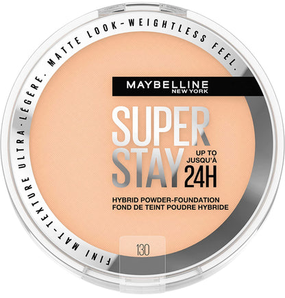 Maybelline New York Fond de Teint Poudre-Hydride