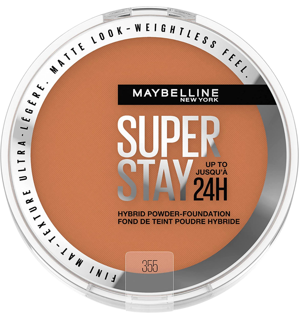 Maybelline New York Fond de Teint Poudre-Hydride
