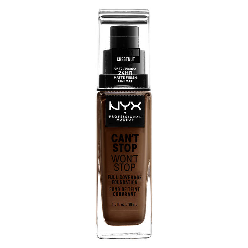 NYX Professional Can’t Stop Won’t Stop Fond de Teint